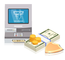 快速提款 安全保障